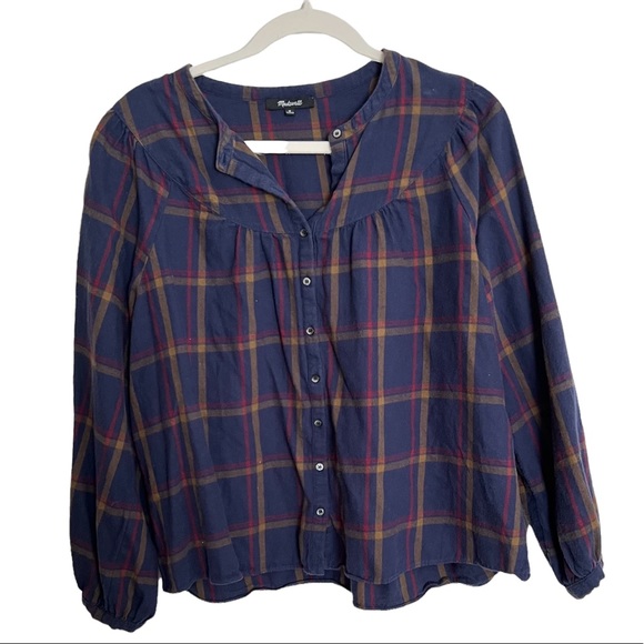 Madewell Tops - Madewell top